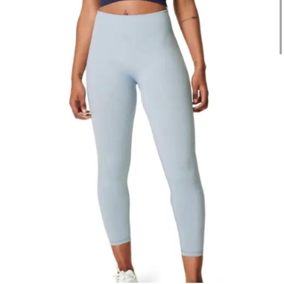 Sweaty Betty Pants - Sweaty Betty Athlete 7/8 Seamless Workout Leggings